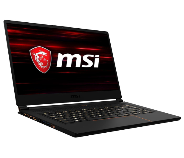 MSI GS65 i7-8750H/16GB/512/Win10 RTX2070 144Hz - 474454 - zdjęcie 4